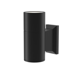 Maytoni Outdoor wandlamp bowery - Ø6,4