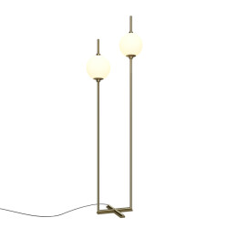 Maytoni vloerlamp the sixth sense messing