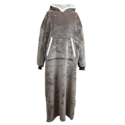Unique Living hoodie oversized -75x150cm