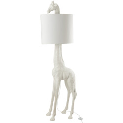 J-Line lamp giraf poly 53x33.5x179cm