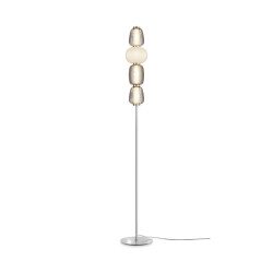 Maytoni vloerlamp pattern chroom Ø25