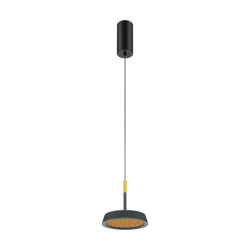 Maytoni hanglamp el met goud Ø15,3