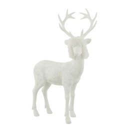 J-Line rendier poly large 34x16x52cm