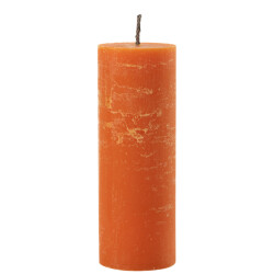 J-Line buitenkaars pilaar paraffine extra large-50uren 28x10x10cm