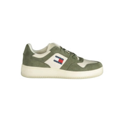 Tommy Hilfiger Leren heren sneaker