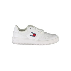 Tommy Hilfiger Klassieke te sneakers met contrasterende accenten