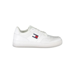 Tommy Hilfiger Chique sneakers met contrasterende veters