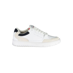 Tommy Hilfiger Strakke te sneakers met contrasterende accenten