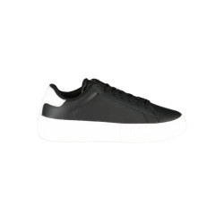 Tommy Hilfiger Slanke sneakers met contrasterende details