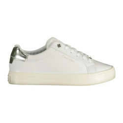 Calvin Klein Elegante te contrasterende sneaker