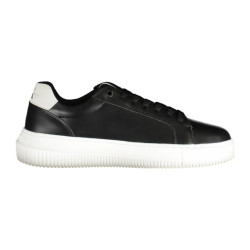 Calvin Klein Chique sneakers met contrasterende veters