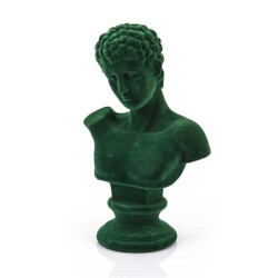 Furnilux decoratie item adam 16 x 10 x 25 cm
