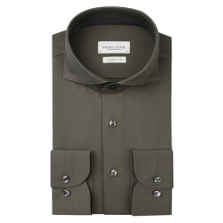 Profuomo Lange mouw overhemden ppvh30044