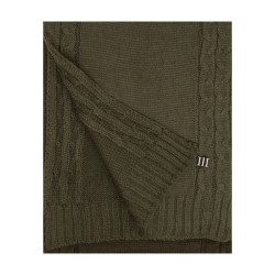 Tresanti Biagino | colorblock knitted scarf