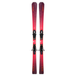 Elan primetime n4 w powershift incl. binding ski dames -