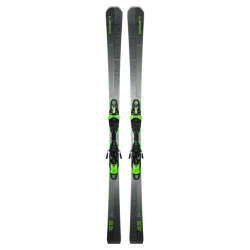 Elan primetime 55 fusionx iinlusief fushion binding ski heren -