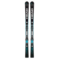 Head worldcup rebels e-race + freeflex 11 gw ski heren -