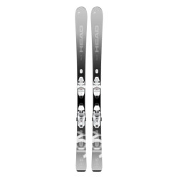 Head e-real joy + joy 9 gw ski dames -