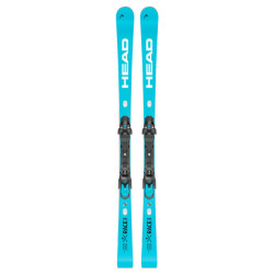 Head worldcup rebels e-race pro + freeflex 14 gw ski heren -