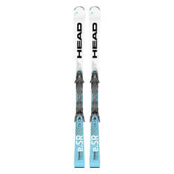 Head wc rebels e-xsr + pr 11 gw ski heren -