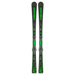 Head supershape e-magnum 2023 + prd 12 ski heren -