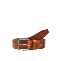 Selected Slhhenry leather belt noos