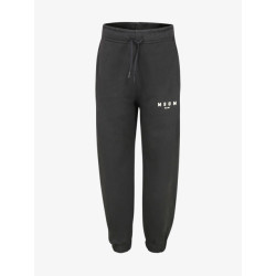 Msgm Jongens joggingbroek piombo lead