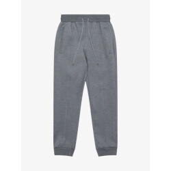 Antony Morato Fleece trousers regular fit in ligth scuba stretch viscose blend