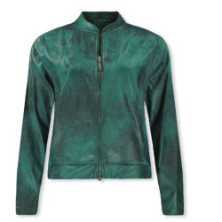 Lizzy & Coco Lizzy & coco anouk jacket-emerald