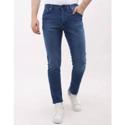 Mario Morato Straight fit jeans spijkerbroek