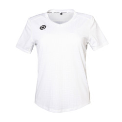 The Indian Maharadja kadiri women jacquard mono tee t-shirt tennis km dames -