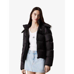 Calvin Klein Mw down short puffer, beh