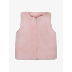 ADee Meisjes gilet hattie baby pink