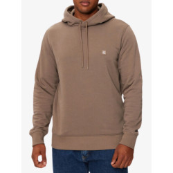 Calvin Klein Heren hoodie embro badge