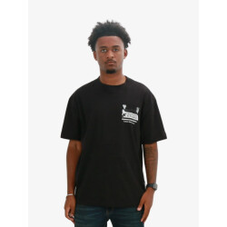 Calvin Klein Subway sign tee, beh