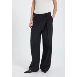 Norr Eluna pants black -