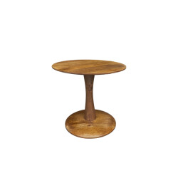 Brix salontafel vivian 50x50x45 mangohout