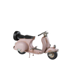 J-Line scooter metaal 28.5x10.5x15cm