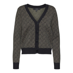 Vero Moda Vmaria art ls vneck cardigan dessin