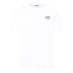 Denham Sabre t-shirt met korte mouwen