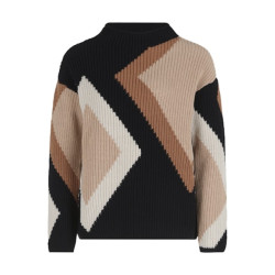 Betty Barclay 51452848 strickpullover kurz 1/1 arm