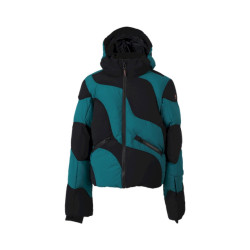 Brunotti marbley girls snow jacket jack ski meisjes -