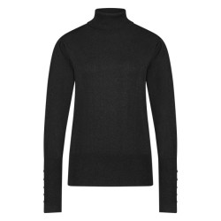 Nukus Sylvia pullover black