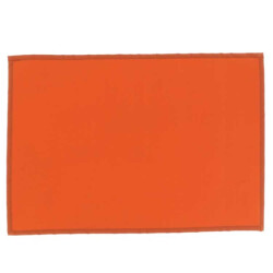 Unique Living placemat outdoor rechthoekig polyester - 33x48cm