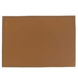 Unique Living placemat outdoor rechthoekig polyester donker -