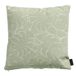 Madison sierkussen outdoor palm green 45x45 -