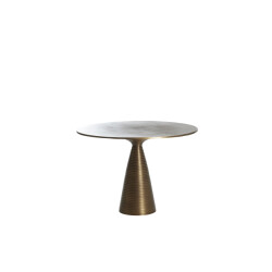 Light & Living salontafel bahia Ø50x35cm -