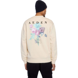 Aeden Valo crew sweat summer sand