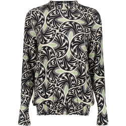 Geisha Top black