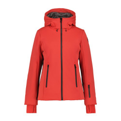 Icepeak ecorse softshell ski dames -